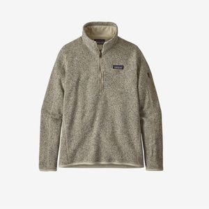 Patagonia Womens 1/4 zip